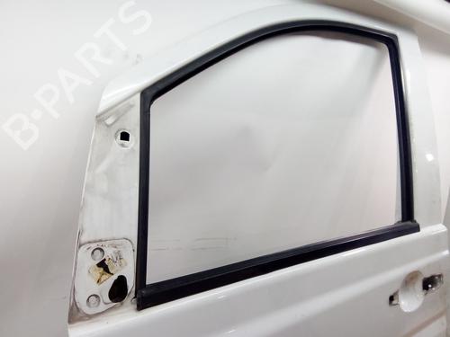 Left front door MERCEDES-BENZ VITO / MIXTO Van (W639) 111 CDI (639.601, 639.603) | BP20931724C2 