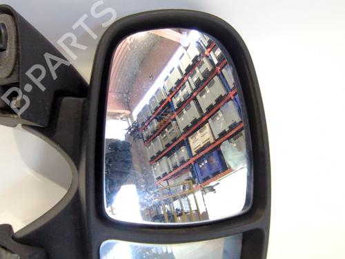 Right mirror RENAULT TRAFIC II Bus (JL) 2.0 dCi 115 (JL00, JL01, JL0H, JL0M, JL0U) | BP26587327C27 