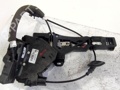Used Front right lock RENAULT MEGANE IV Hatchback (B9A/M/N_) [2015-2025]  17913342