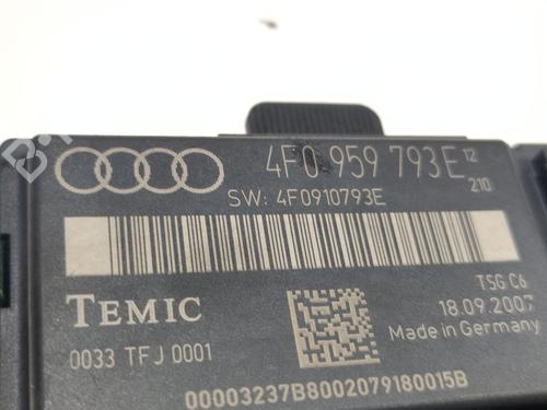 Elektronisk modul AUDI A6 C6 (4F2) | BP29734292M83