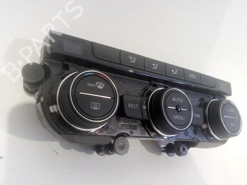 Climate control VW PASSAT B8 (3G2, CB2) 1.4 TSI | BP38271202I5 - Image 2