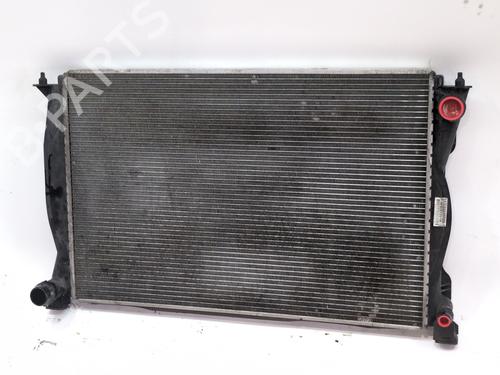 Water radiator AUDI A6 C6 (4F2) | BP29734602M31