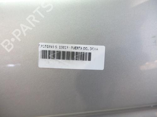 Used Front right door window Front right door window MERCEDES-BENZ VANEO (414) 1.6 (414.700) (102 hp) 40108650 40108650
