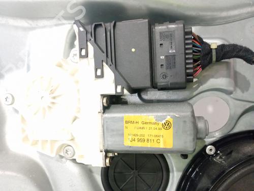 Rear left window mechanism VW GOLF IV (1J1) 1.9 TDI | BP17820063C24 