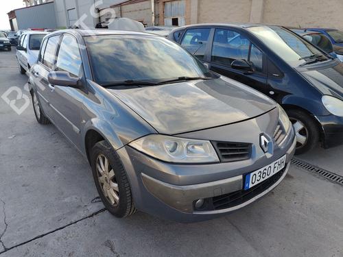 Engine control unit (ECU) RENAULT MEGANE II (BM0/1_, CM0/1_) 1.5 dCi (BM1E, CM1E) | BP17819971M57 