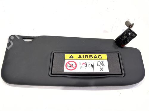 Used Right sun visor Right sun visor 38235789 38235789