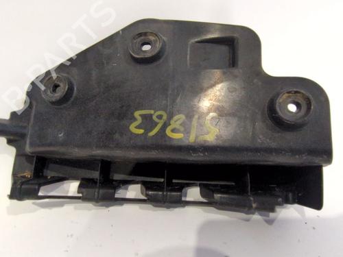 Rear bumper reinforcement AUDI A3 Sportback (8PA) 1.6 | BP25005722C73 