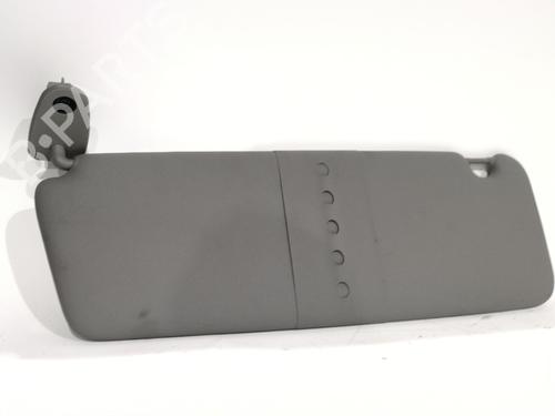 Left sun visor RENAULT MASTER III Van (FV) | BP32203678I1 - Image 2