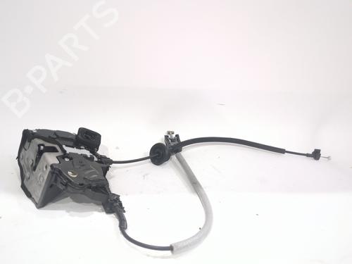 Venstre bagtil lås SEAT IBIZA V (KJ1, KJG) 1.0 TSI (110 hp) 30158323