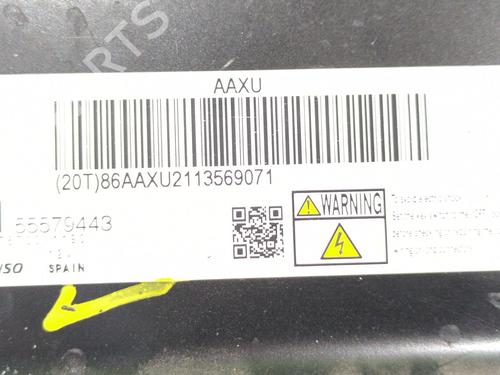 Engine control unit (ECU) OPEL ASTRA H CLASSIC Hatchback (A04) | BP30573281M57