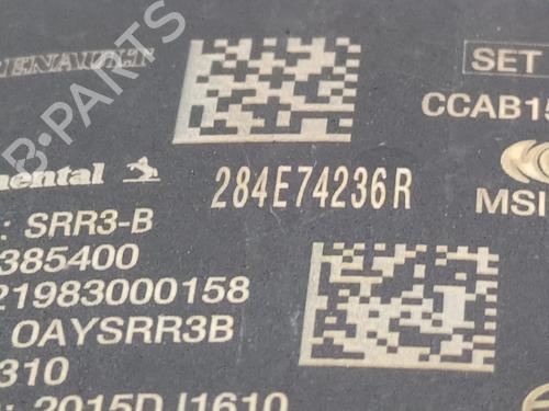 Electronic module RENAULT MEGANE IV Hatchback (B9A/M/N_) | BP38988418M83 - Image 3