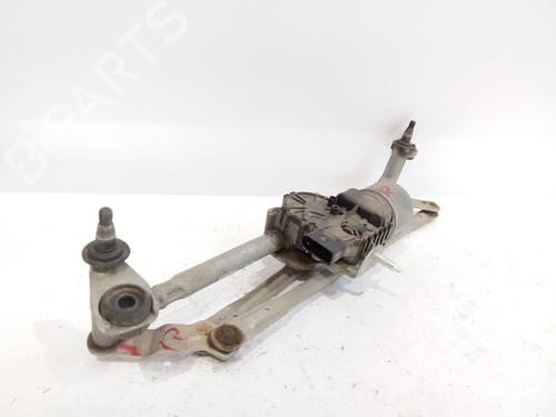 Front wiper motor VW POLO V (6R1, 6C1)  | BP18167660M29