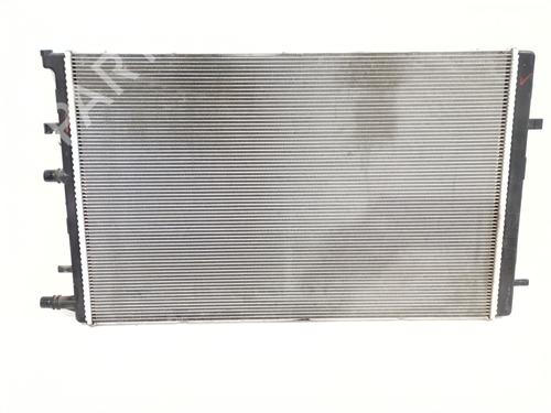 Water radiator RENAULT MEGANE IV Hatchback (B9A/M/N_) 1.5 Blue dCi 115 (B9A6) | BP37027904M31 - Image 2