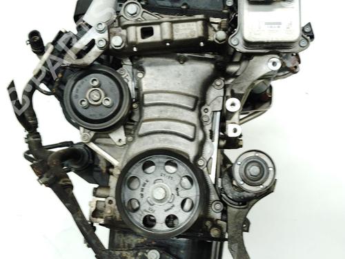 Used Engine VW POLO V (6R1, 6C1) 1.2 TSI (90 hp) 28973890