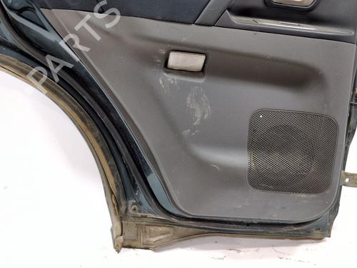 Left rear door MITSUBISHI PAJERO III (V7_W, V6_W)  | BP27866443C4 