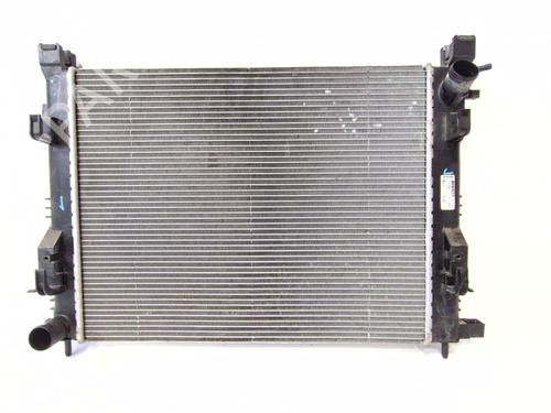 Used Water radiator RENAULT CAPTUR I (J5_, H5_) 0.9 TCe 90 (90 hp) 29885212