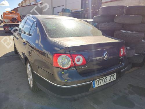 Right mirror VW PASSAT B6 Variant (3C5)  | BP29249033C27 