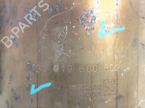 Catalyst RENAULT CAPTUR I (J5_, H5_) 0.9 TCe 90 | BP29966138M10 