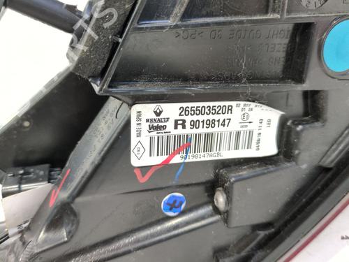 Right taillight RENAULT MEGANE IV Saloon | BP38176531C35 - Image 4