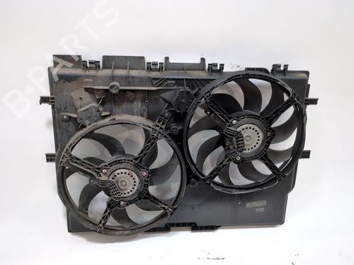 Used Radiator fan PEUGEOT BOXER Van 2.2 HDi 110 (110 hp) 24938288