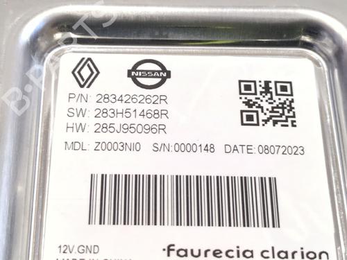 Modulo electronico MITSUBISHI ASX (VSX_, VSE_)  | BP29821558M83 