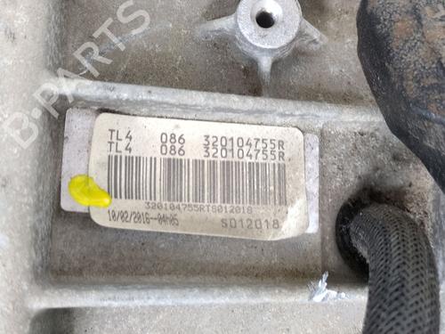 Gearbox RENAULT MEGANE IV Hatchback (B9A/M/N_) 1.5 dCi 110 (B9A3) | BP38288637M3 - Image 4