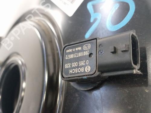 Servo brake RENAULT KADJAR (HA_, HL_)  | BP17817321M42 