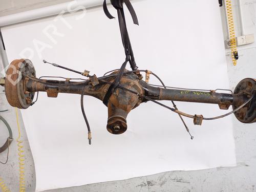 Used Rear axle SUZUKI SJ410 1.0 (SJ410) (45 hp) 30702039