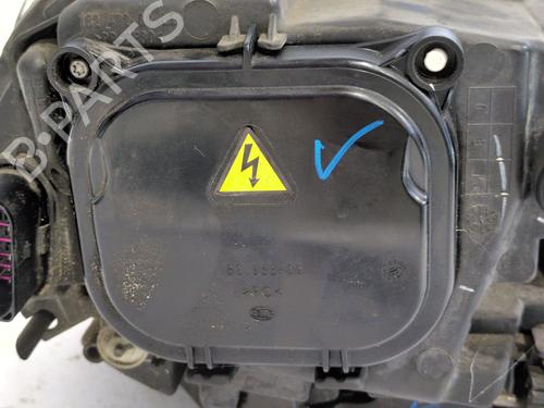 Left headlight VW BEETLE (5C1, 5C2) 1.2 TSI | BP39428458C28 - Image 4
