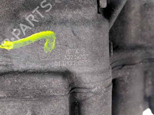 Front differential MERCEDES-BENZ M-CLASS (W164) ML 350 4-matic (164.186) | BP33422474M23  - Image 5