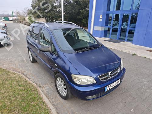 Injection pump OPEL ZAFIRA / ZAFIRA FAMILY B (A05) 1.8 (M75) | BP29277200M78 