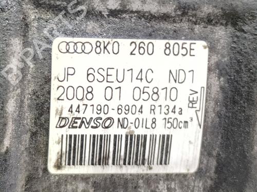 AC compressor AUDI A4 B8 (8K2) 2.0 TDI | BP29734494M34