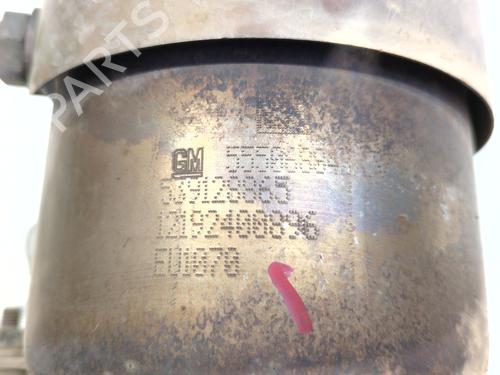 Catalyst OPEL ASTRA K (B16) 1.2 Turbo (68) | BP29606807M10 