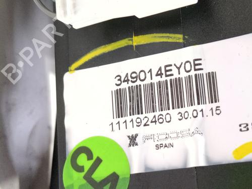Gear lever RENAULT KADJAR (HA_, HL_) | BP32666866M90 - Image 5