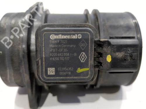 Mass air flow sensor DACIA SANDERO II 1.5 dCi 75 / Blue dCi 75 (B8JW, B8M4, B8AH, B8M7, B8M6) | BP39093701M95 - Image 3