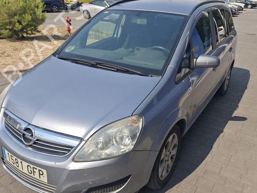 Used Parts OPEL ZAFIRA / ZAFIRA FAMILY B (A05)  1.9 CDTI (M75)  4836148