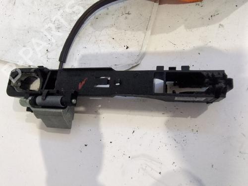 Front left lock FORD KA (RU8) 1.2 | BP26141613C98 