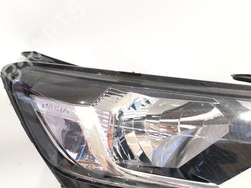 Right headlight DACIA SANDERO III | BP39141807C29 - Image 2