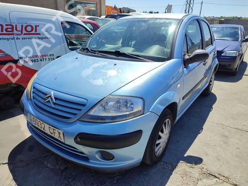 Engine control unit (ECU) CITROËN C3 I (FC_, FN_) 1.1 i | BP27541339M57 