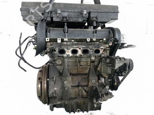 Motor FORD FIESTA V (JH_, JD_) 1.6 16V (100 hp) 17816950