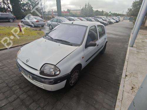 Used Parts RENAULT CLIO II (BB_, CB_) 1.2 (BB0A, BB0F, BB10, BB1K, BB28, BB2D, BB2H, CB0A,... 4786862