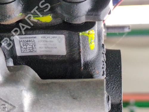 Engine RENAULT MASTER III Van (FV) 2.3 dCi 180 FWD (FV04, FV07) | BP40108716M1 - Image 8