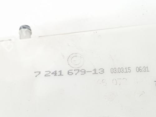 Windscreen washer tank BMW 3 (F30, F80)  | BP17817490C113 