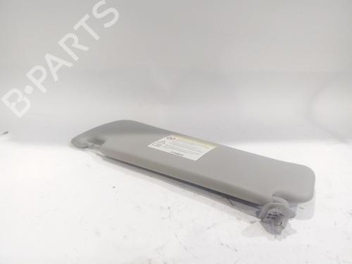 Right sun visor BMW X1 (E84)  | BP23137270I2 