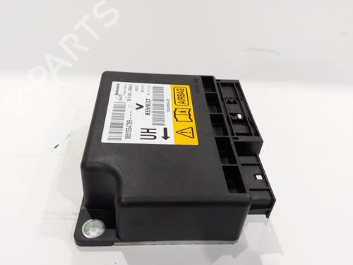Kollisjonspute styreenhet RENAULT MEGANE III Hatchback (BZ0/1_, B3_) 1.2 TCe (BZ2B, BZ11) | BP17819902M53 