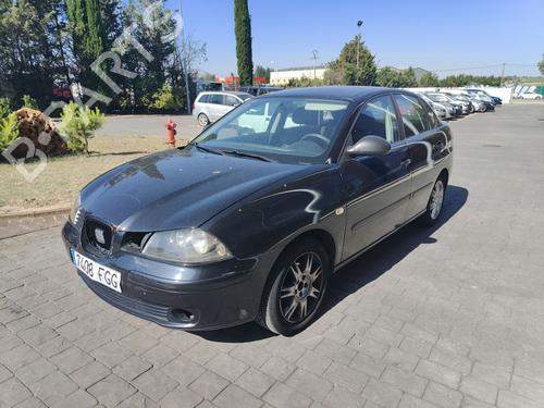 Engine control unit (ECU) SEAT IBIZA III (6L1)  | BP17816839M57