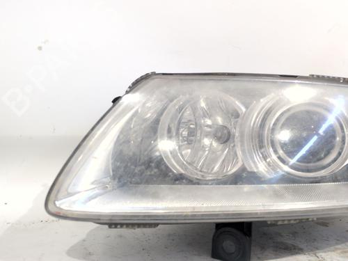 Left headlight AUDI A6 C6 (4F2) 3.2 FSI quattro | BP39746896C28 - Image 2