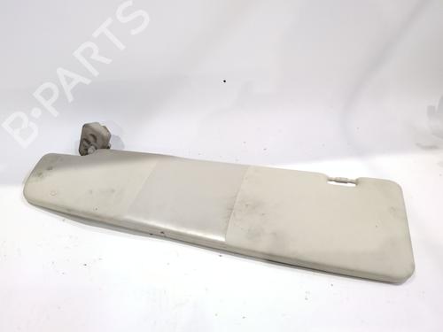 Used Left sun visor CITROËN JUMPER II Van 2.2 BlueHDi 120 (120 hp) 24509157
