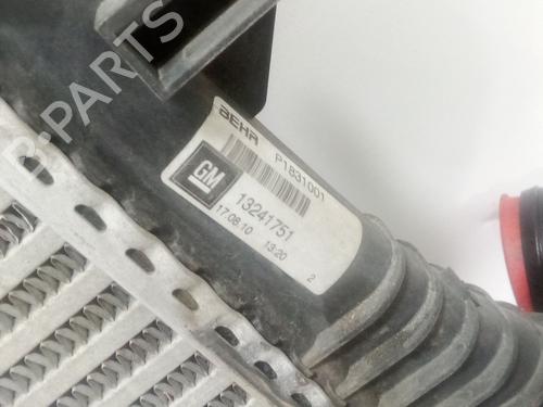 Intercooler OPEL INSIGNIA A Sports Tourer (G09) 2.0 CDTI (35) | BP20138044M30 