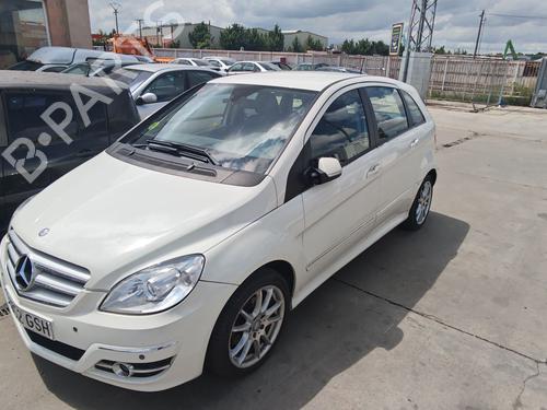Brugte MERCEDES-BENZ B-CLASS Sports Tourer (W245)  B 180 CDI (245.207)  4641465